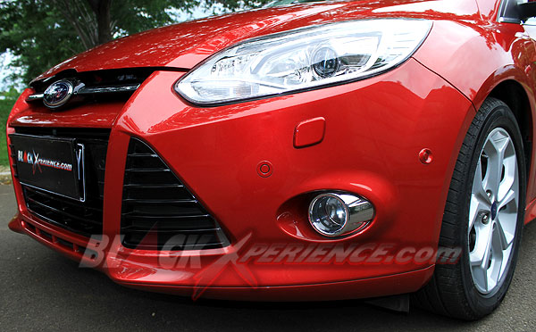 Menguji All-New Ford Focus Dengan Teknologi Pintarnya