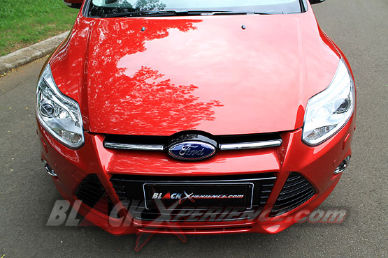 Menguji All-New Ford Focus Dengan Teknologi Pintarnya