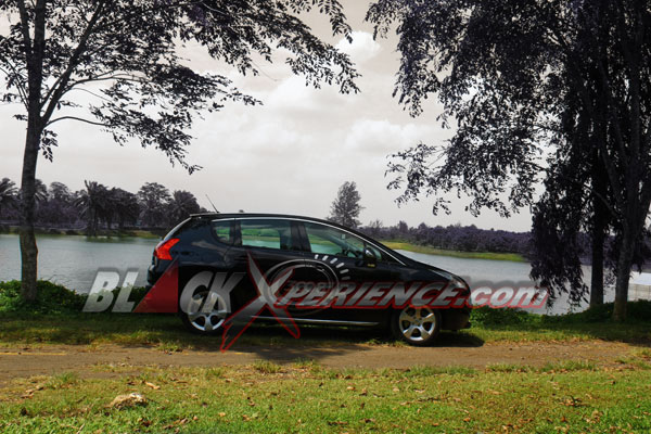 Setting Audio Standar Peugeot 3008 Dengan Dominan Vocal