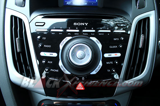 Menguji All-New Ford Focus Dengan Teknologi Pintarnya