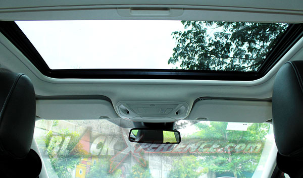 Menguji All-New Ford Focus Dengan Teknologi Pintarnya