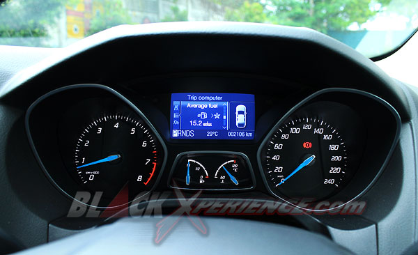 Menguji All-New Ford Focus Dengan Teknologi Pintarnya