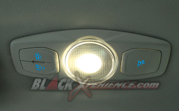 Menguji All-New Ford Focus Dengan Teknologi Pintarnya