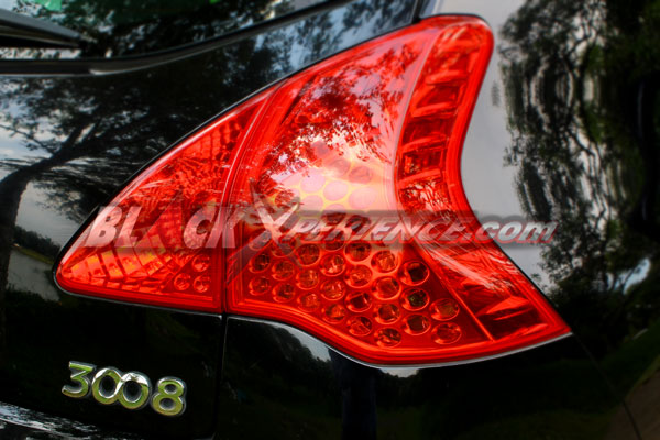 Setting Audio Standar Peugeot 3008 Dengan Dominan Vocal