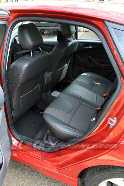 Menguji All-New Ford Focus Dengan Teknologi Pintarnya