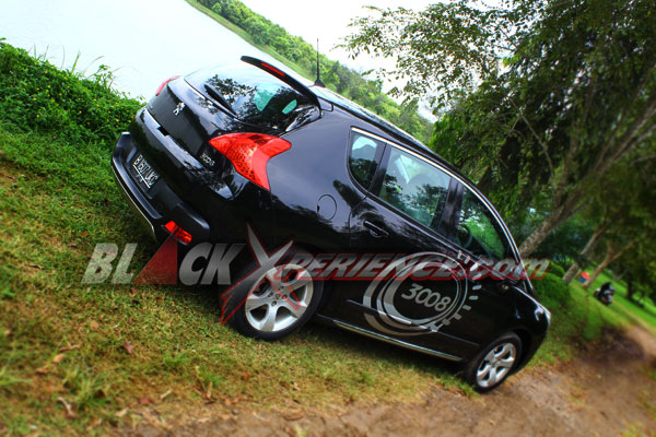Setting Audio Standar Peugeot 3008 Dengan Dominan Vocal