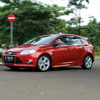 Menguji All-New Ford Focus Dengan Teknologi Pintarnya