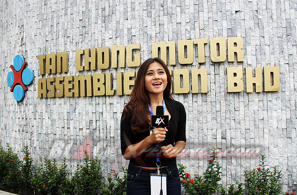 Melihat Proses Perakitan Subaru XV Langsung Dari Malaysia