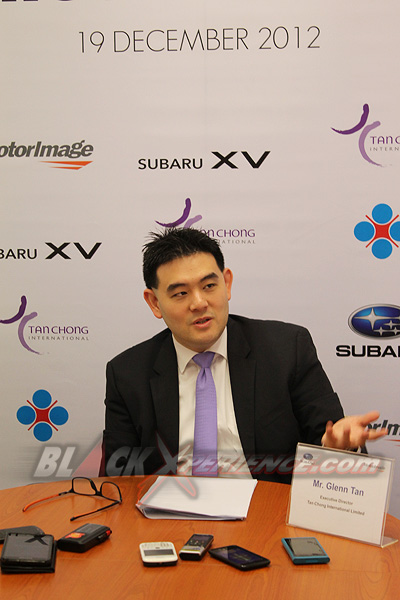 Melihat Proses Perakitan Subaru XV Langsung Dari Malaysia