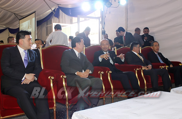 Melihat Proses Perakitan Subaru XV Langsung Dari Malaysia