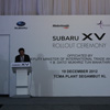 Melihat Proses Perakitan Subaru XV Langsung Dari Malaysia