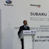Melihat Proses Perakitan Subaru XV Langsung Dari Malaysia