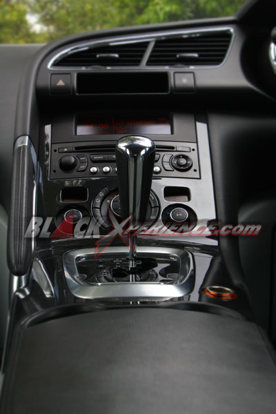 Setting Audio Standar Peugeot 3008 Dengan Dominan Vocal
