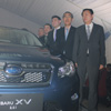Melihat Proses Perakitan Subaru XV Langsung Dari Malaysia