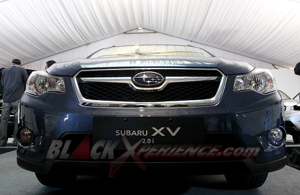 Melihat Proses Perakitan Subaru XV Langsung Dari Malaysia