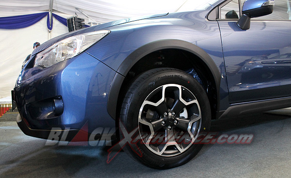 Melihat Proses Perakitan Subaru XV Langsung Dari Malaysia