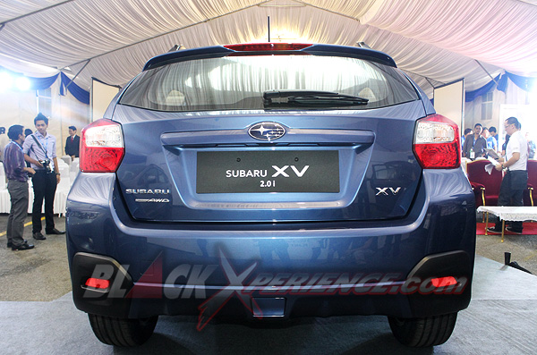 Melihat Proses Perakitan Subaru XV Langsung Dari Malaysia