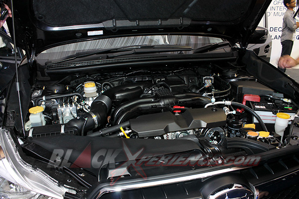 Melihat Proses Perakitan Subaru XV Langsung Dari Malaysia