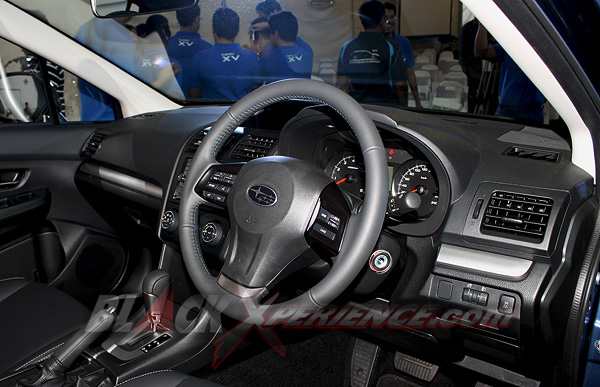 Melihat Proses Perakitan Subaru XV Langsung Dari Malaysia