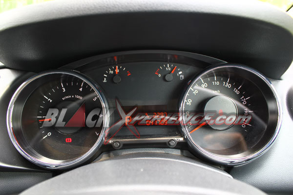 Setting Audio Standar Peugeot 3008 Dengan Dominan Vocal