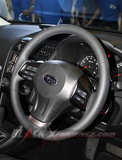 Melihat Proses Perakitan Subaru XV Langsung Dari Malaysia