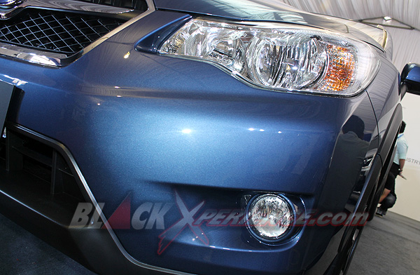 Melihat Proses Perakitan Subaru XV Langsung Dari Malaysia