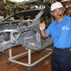 Melihat Proses Perakitan Subaru XV Langsung Dari Malaysia