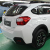 Melihat Proses Perakitan Subaru XV Langsung Dari Malaysia