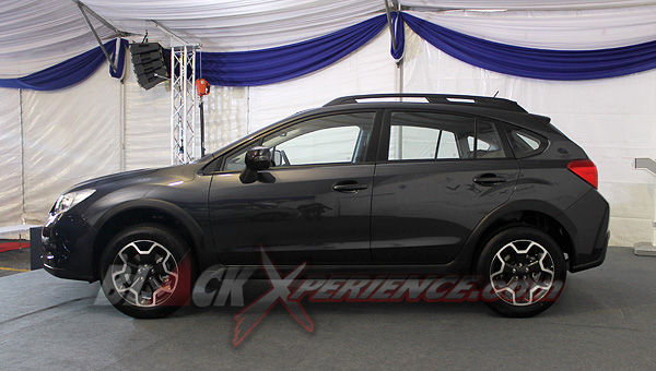 Melihat Proses Perakitan Subaru XV Langsung Dari Malaysia