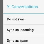 Kelola Email dengan Aqua Mail