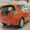 New Honda Jazz Tipe RS Kini Semakin Sporty