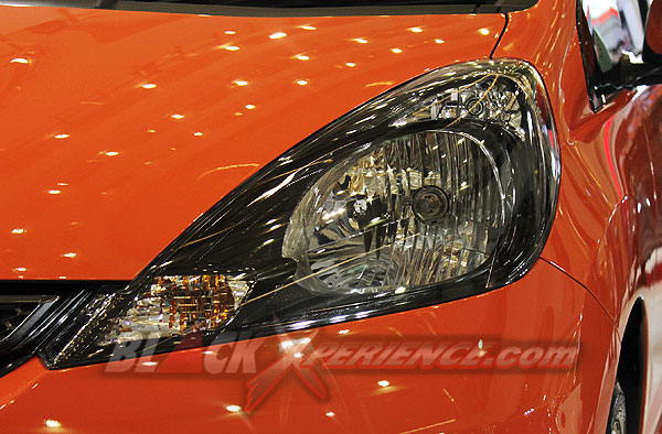 New Honda Jazz Tipe RS Kini Semakin Sporty