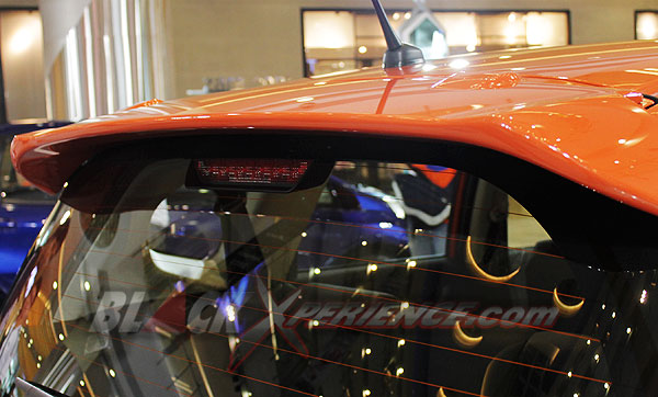 New Honda Jazz Tipe RS Kini Semakin Sporty