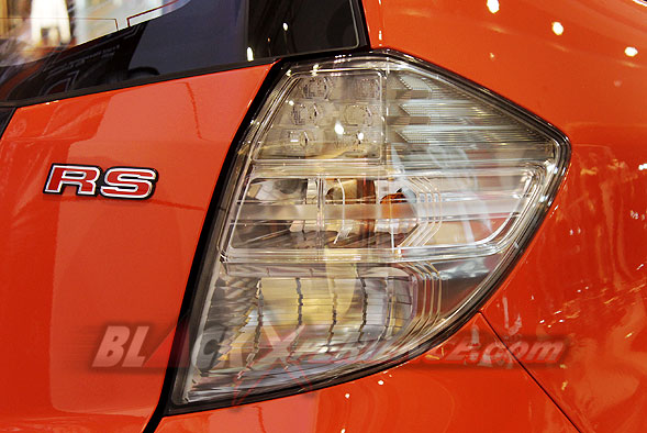 New Honda Jazz Tipe RS Kini Semakin Sporty