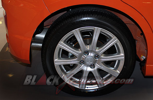 New Honda Jazz Tipe RS Kini Semakin Sporty