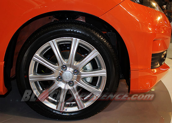 New Honda Jazz Tipe RS Kini Semakin Sporty