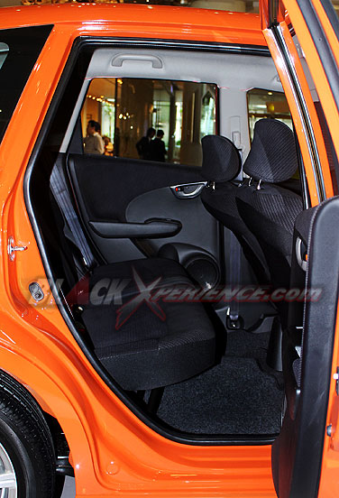 New Honda Jazz Tipe RS Kini Semakin Sporty
