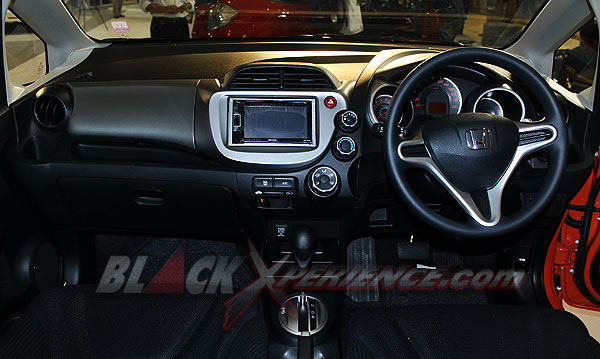 New Honda Jazz Tipe RS Kini Semakin Sporty