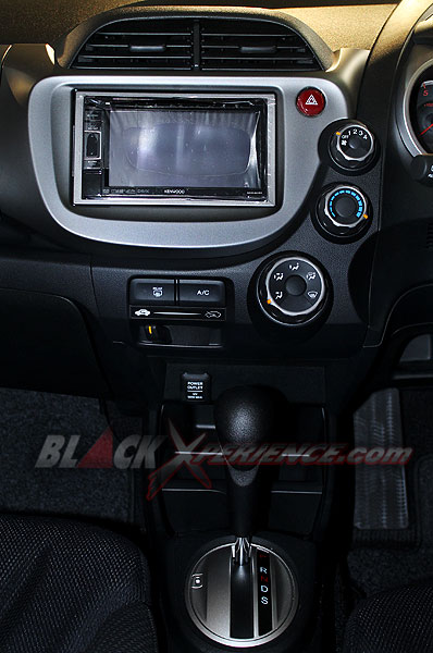 New Honda Jazz Tipe RS Kini Semakin Sporty