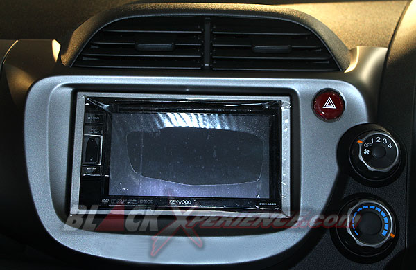 New Honda Jazz Tipe RS Kini Semakin Sporty