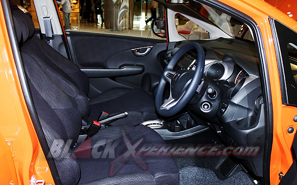 New Honda Jazz Tipe RS Kini Semakin Sporty