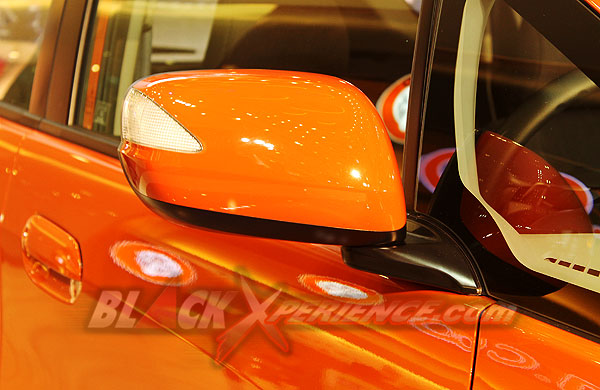 New Honda Jazz Tipe RS Kini Semakin Sporty