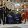 New Honda Jazz Tipe RS Kini Semakin Sporty