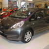 New Honda Jazz Tipe RS Kini Semakin Sporty
