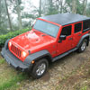 Jeep Wrangler Sport Diesel, Cita Rasa Petualang