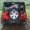 Jeep Wrangler Sport Diesel, Cita Rasa Petualang