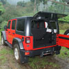 Jeep Wrangler Sport Diesel, Cita Rasa Petualang