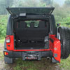 Jeep Wrangler Sport Diesel, Cita Rasa Petualang