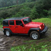 Jeep Wrangler Sport Diesel, Cita Rasa Petualang