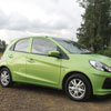 Honda Brio, Lincah dan Gesit